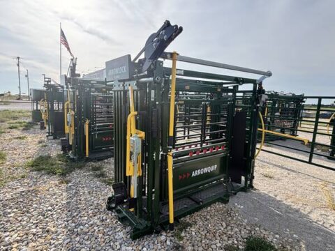 2025 ARROWQUIP 7500LMR