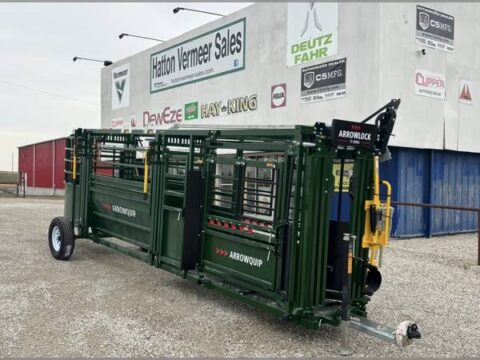 2026 ARROWQUIP ARROWLOCK 7508