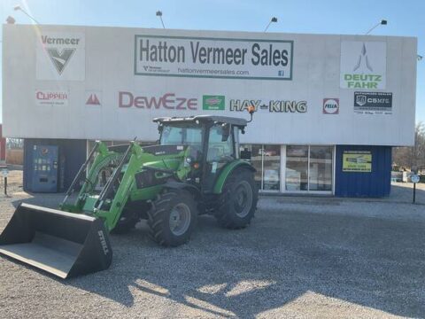 2025 Deutz Fahr 5080D KEYLINE