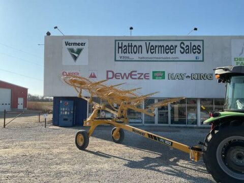 2026 Vermeer Mfg. Co. VRC1022