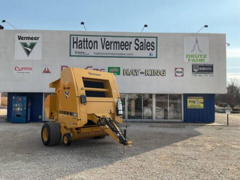 2026 Vermeer Mfg. Co. 504