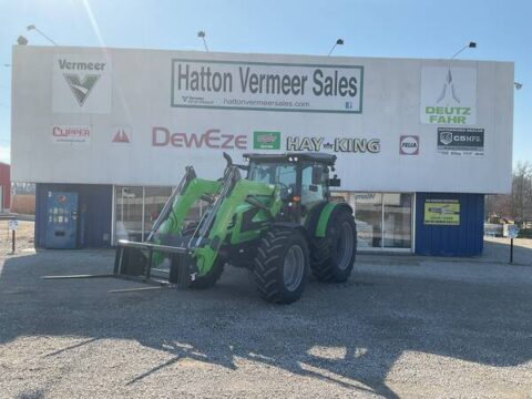 2024 Deutz Fahr 5125