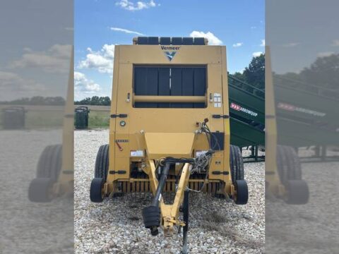 2013 Vermeer Mfg. Co. 604SM