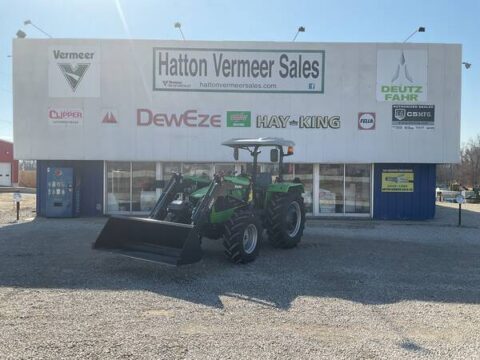Deutz Fahr 4080E
