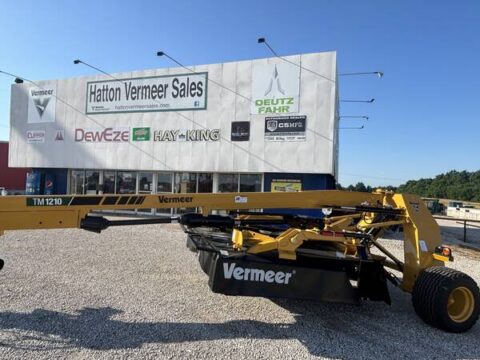2026 Vermeer Mfg. Co. TM1210