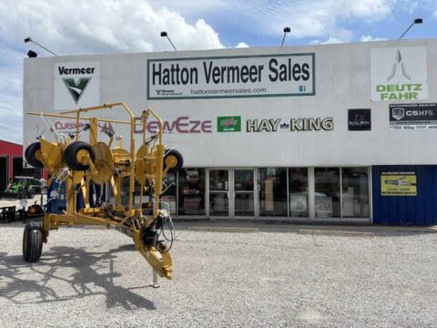 2026 Vermeer Mfg. Co. TE2510