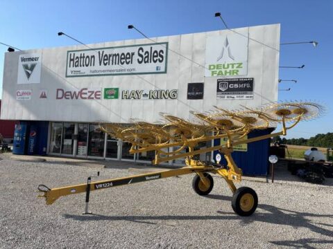 2024 Vermeer Mfg. Co. VR1224